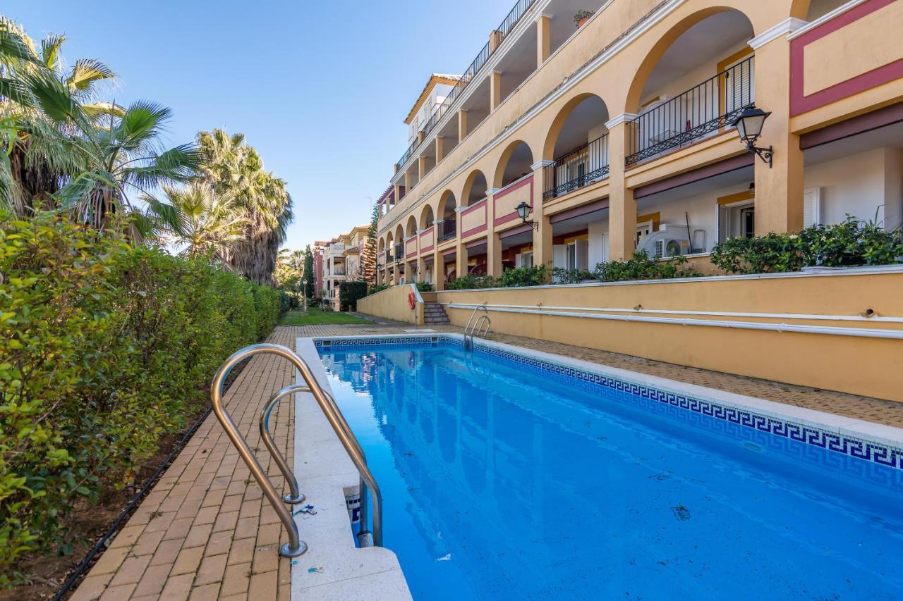 Apartamento La Quinta II By H Isla Canela Exterior foto