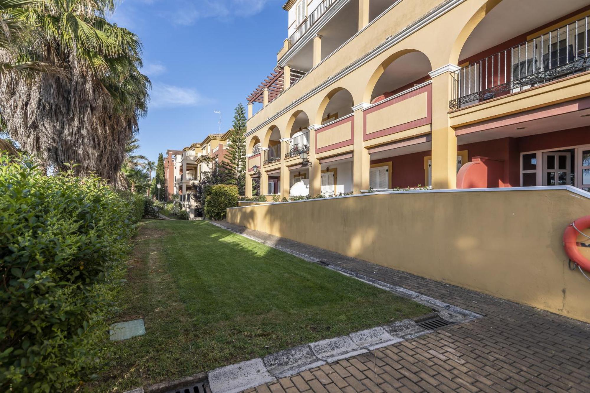 Apartamento La Quinta II By H Isla Canela Exterior foto