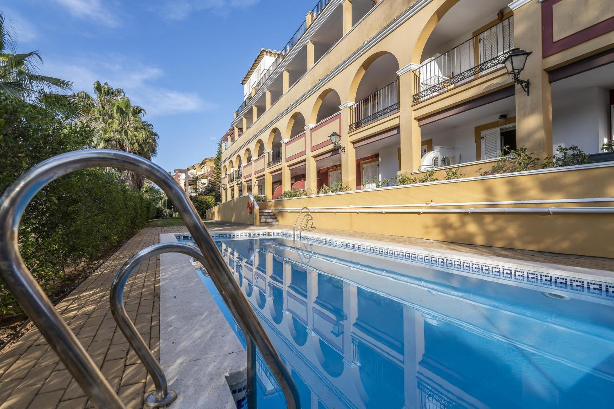 Apartamento La Quinta II By H Isla Canela Exterior foto