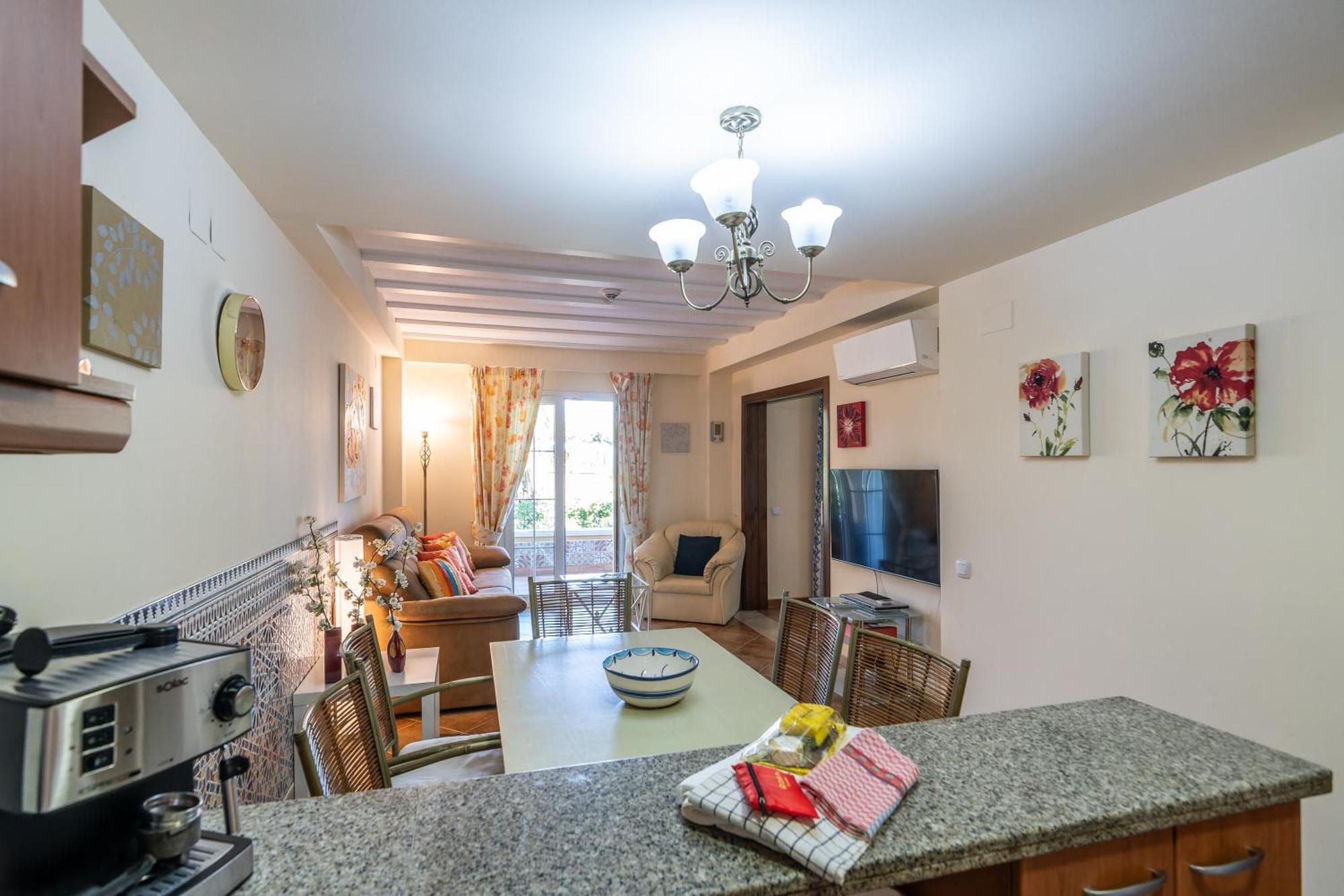 Apartamento La Quinta II By H Isla Canela Exterior foto