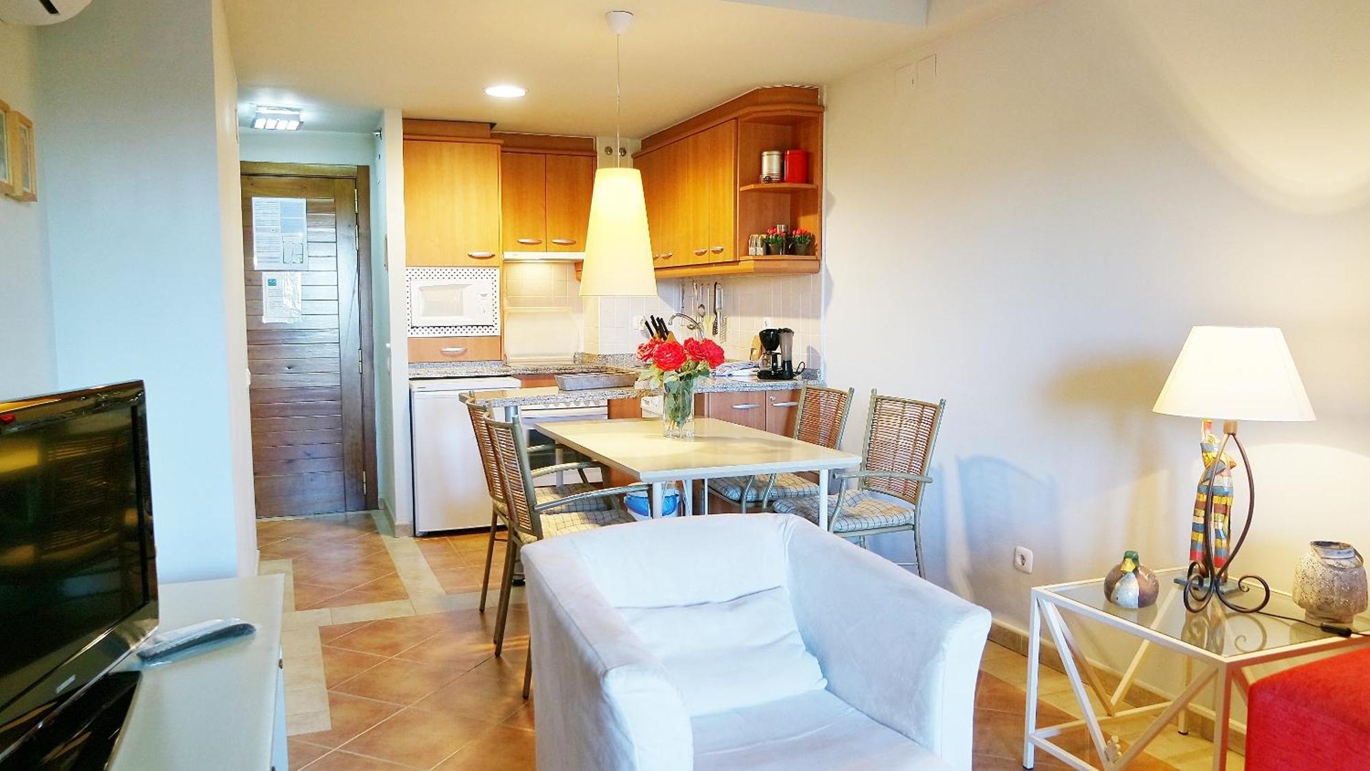 Apartamento La Quinta II By H Isla Canela Habitación foto